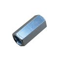 10 Mm X 1 50-pitch Stainless Steel Metric Threaded Rod Couplings Pack Of 12 