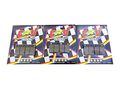 3 Sets Front Brake Caliper Pads Suzuki Ltf 500 Quadrunner