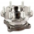 Rear Wheel Hub Assembly 541003 For 2005 To 2008 Nissan Armada And 2012 Pathfinder Bearing