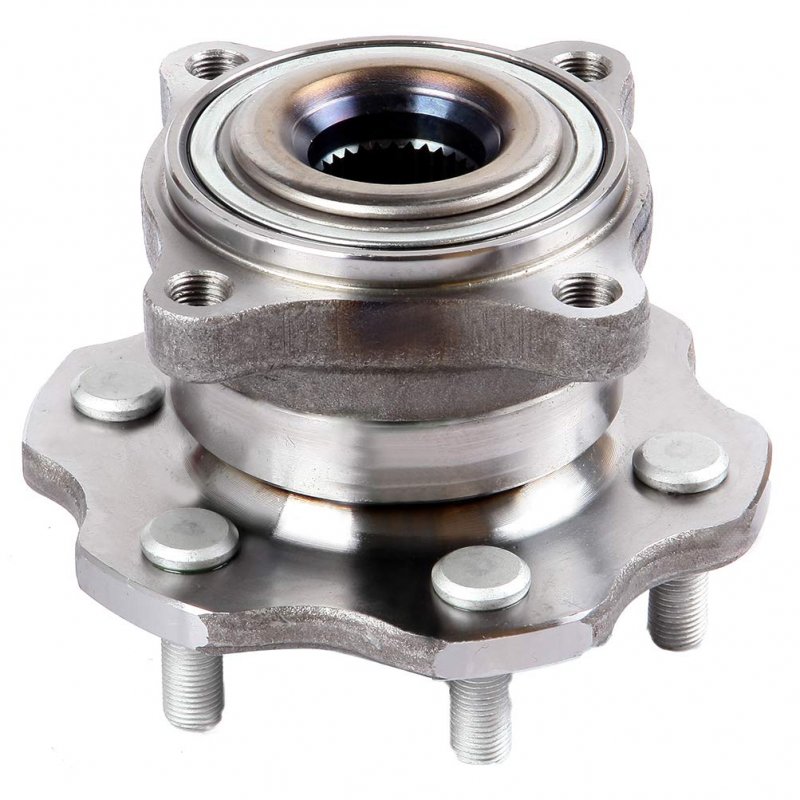Rear Wheel Hub Assembly 541003 For 2005 To 2008 Nissan Armada And 2012 Pathfinder Bearing