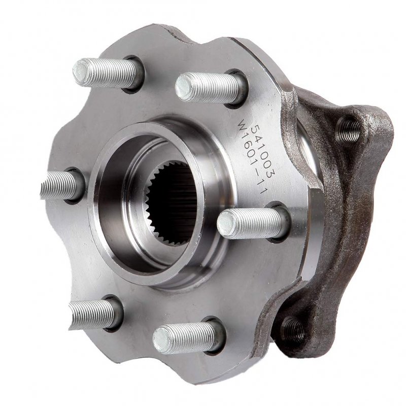 Rear Wheel Hub Assembly 541003 For 2005 To 2008 Nissan Armada And 2012 Pathfinder Bearing