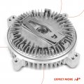 A-premium Engine Cooling Fan Clutch Compatible With Mercedes-benz S420 S500 1994-1999 Sl500 1994-1998 Cl500 1998-1999 400se