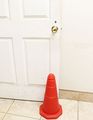 Toolusa 18 Orange Safety Cone Sf-91219