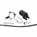 Aip Tune Up Kit Complete With Ignition Coil Pack And Solid Core Spark Plug Wires Compatible John Deere 316 318 420 Onan P216