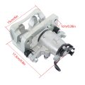 Disc Brake Caliper With Bracket Rear Right Replacement For Chevrolet Impala Cadillac Lacrosse 2011-2019