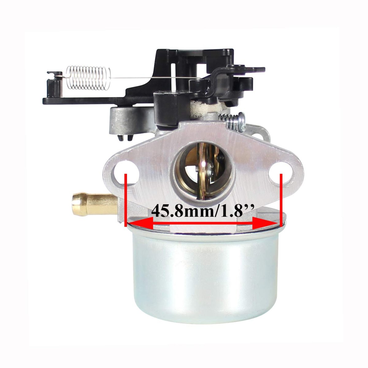 799447 Carburetor For Replacing Briggs Stratton 591597 593380 594287 122s02