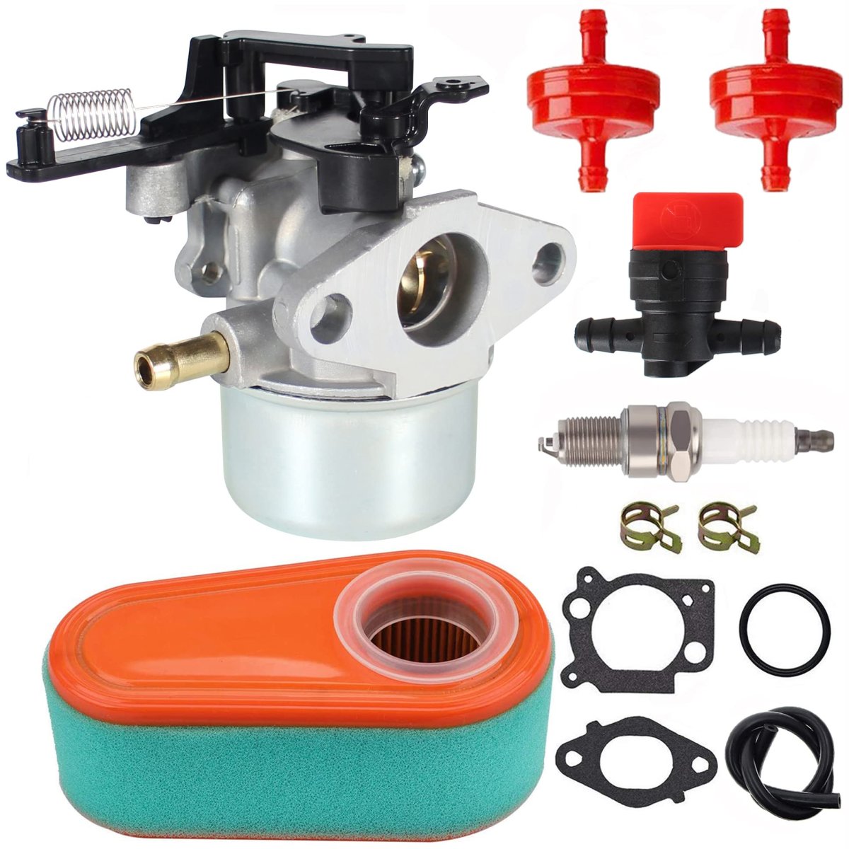 799447 Carburetor For Replacing Briggs Stratton 591597 593380 594287 122s02