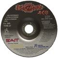 United Abrasives Sait 23336 Type 27 6-inch X 045-inch By 7 8-inch Z-tech High Performance Cutting Wheel 50-pack 