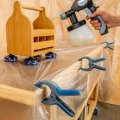 Rockler Medium Spring Clamps 6-pack