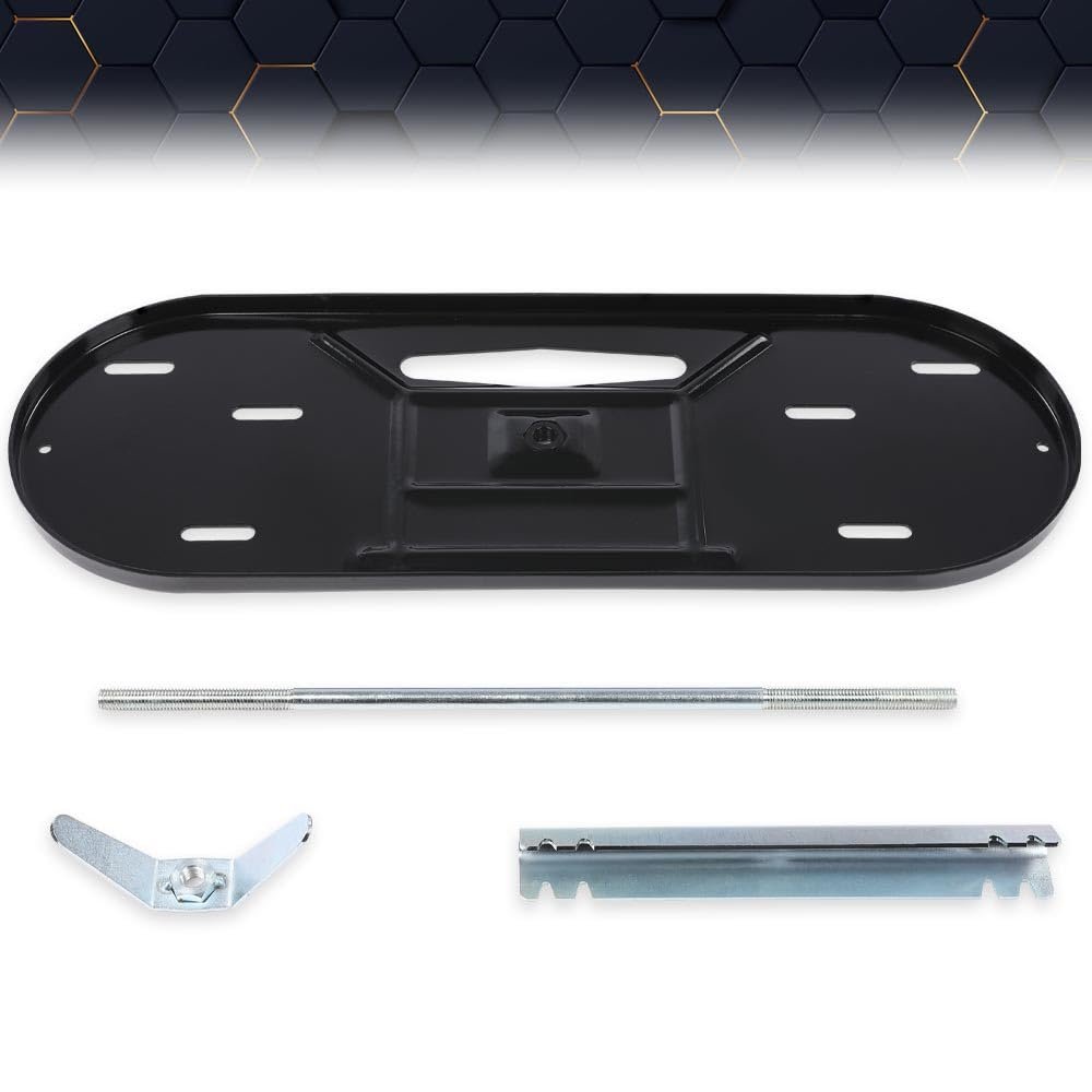 Propane Tank Mounting Kit For Rv 20lb 30lb Lp Tanks Camper Travel Trailer