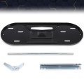 Propane Tank Mounting Kit For Rv 20lb 30lb Lp Tanks Camper Travel Trailer