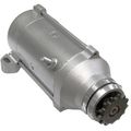 Caltric Starter Fits Honda Gl1100a Gold Wing Aspencade 1084cc 1982-1983