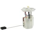 A-premium Electric Fuel Pump Module Assembly With Sending Unit Compatible Dodge Caliber 2012 L4 2 0l Gas Replace 68051683aa