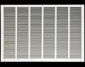 30 W X 24 H Steel Return Air Grilles Sidall And Ceiling Hvac Duct Cover Ite Outer Dimensions 31 75 W 25 H 