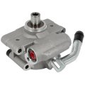 20-5202 Power Steering Pump For Ford F-250 F-350 Super Duty 2011 2012 2013 2014 2015 2016 V8 6 2l Flex Assist Replace 