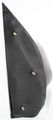 Kool Vue Mirror Driver Side For 1992-2002 Ford E-150 Econoline 1999-2007 E-350 Super Duty 2003-2007 E-250 Manual Glass 