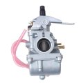 Goodbest New Carburetor Compatible With Vm 18mm Vm18-144 1002-0046 Round Slide Carb