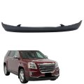 Primed Plastic Front Lower Bumper Cover Replacement For Terrain Slt Denali With Fog Lamp 2016-2017 84038114 