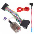 Waltyotur Factory Radio Add A Subwoofer Amplifier Harness Replacement For Ford 2011-2018