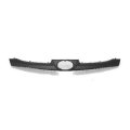 Upper Grille For Toyota Sienna 2006 To 2010 Matte Black To1210104 53114ae010b1 Without Park Assist Sensors Standard Style 