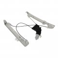 Front Right Power Window Regulator With Motor For 2007 2008 2009 2010 2011 2012 Dodge Caliber 2 Pins Replaces 748 541 5179942aa
