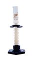 Seoh Graduated Cylinder Borosilicate Glass 2 Part- Capacity Ml 10 