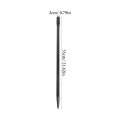 Uonlytech Pry Bar Steel Nail Puller Chisel Ends Perfect Tool For Prying Scraping Lifting Pulling Extra Strength Carbon Rust