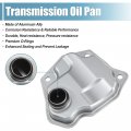 X Autohaux Transmission Filter Oil Pan For Nissan Nv200 0l Cvt S 2013 2014 2 Sv 31728-1xf02 31728-1xh0a