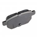 Ceramic Brakes Pads Ocpty Quick Stop Front Rear Brake Pad Fit For 2016 Toyota Corolla
