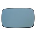 Spieg Driver Side Mirror Glass For 1998-2005 Bmw 3 5 Series Heated With Backing Plate Left 51-16-8-250-436 