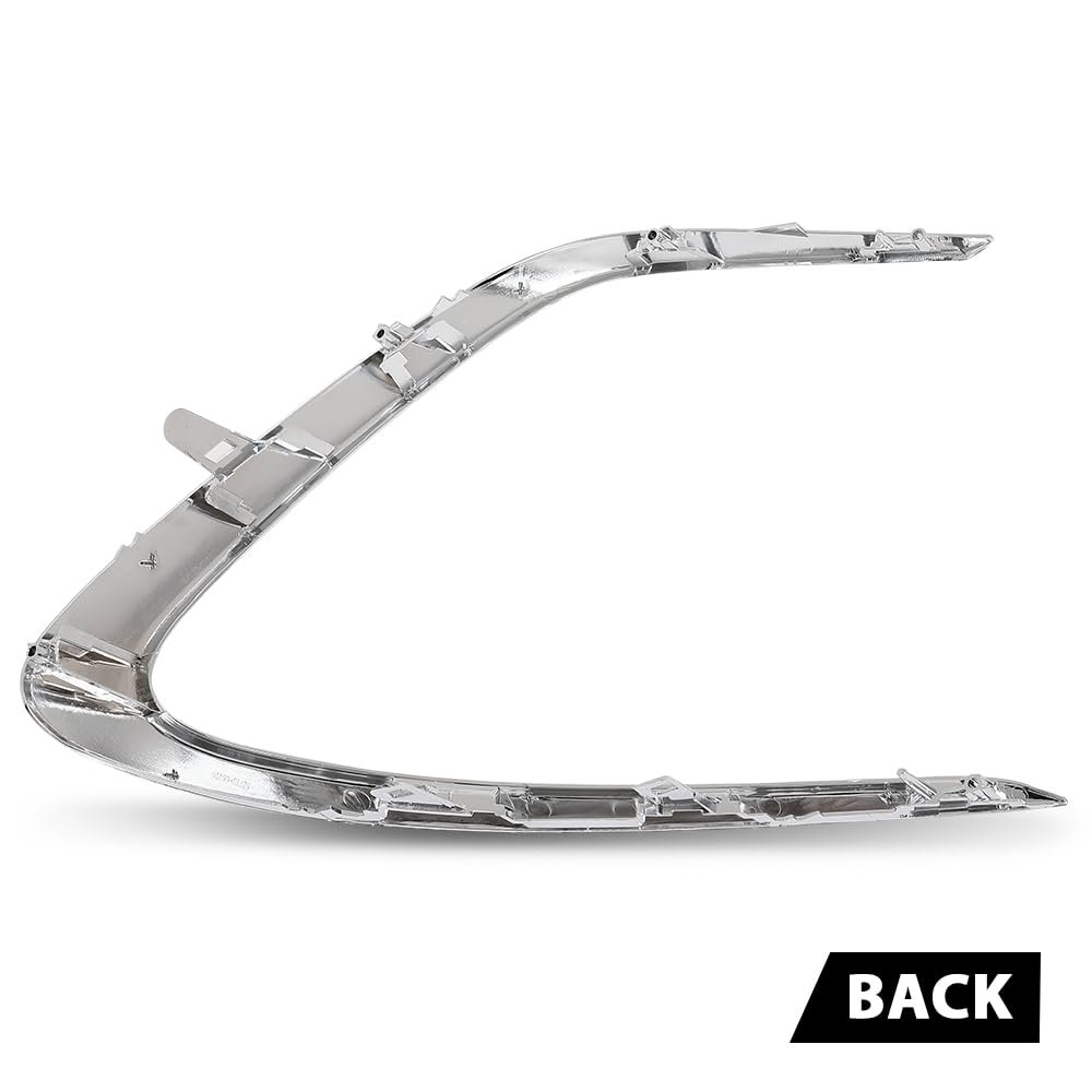 Front Left Bumper Grille Grill Strip Trim For Toyota Camry Le Xle 2021-2023 Driver Side 5271306120