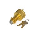 Marpac Marine Boat Ignition Switche Brass Style 7-0885 