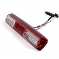 G-plus Led Third Brake Light Compatible With 1999-2006 Chevy Silverado Gmc Sierra 1500 2500hd 3500 3rd Cargo Tail Lamps Chrome