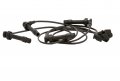 Ignition Wire Set For Bmw 318i And 318is 1991-1993 Oem 12-12-1-727-840 Heavy Duty 