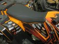 Quad Logic Polaris Sportsman 450 570 2014-19 Replacement All Weather Seat Cover