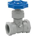 Vswcelb4b 3 4 In Stop And Waste Valve Plastic With Internal Brace Drain Cap Fits Roof Pitch To 7 12 Ansi B21 Compliant 