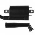 Caltric Ignition Coil With Spark Plug Cap Compatible Yamaha V Star 650 Xv Classic 1998-2010 650 Xvs650 Custom 1998-201c