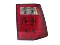 Tyc Left Tail Light Assembly For 2005-2006 Jeep Grand Cherokee 