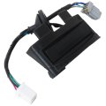 Hyundai Veloster 2012-2017 Rear Hatch Lock Release Button Part 81260-2v010 
