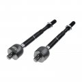 A-premium Set Of 6 Front Sway Bar Link Inner Outer Tie Rod End Compatible With Chevrolet Tracker 1999-2004 Suzuki Vitara