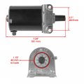 Caltric Compatible With Starter John Deere Tractor Lawn Lt180 Ltr180 X320 X324 X360 Mia11564