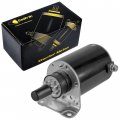 Caltric Compatible With Starter John Deere Tractor Lawn Lt180 Ltr180 X320 X324 X360 Mia11564