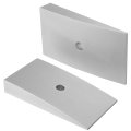 Rear Suspension Leaf Spring Shim Kit 6 Degree 2 5 Inches Wide Replace 18206 01 Ms-wsc60 Fit For 1976-86 Jeep Cj5 Cj7 And 