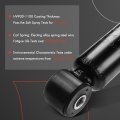 A-premium Pair 2 Rear Suspension Shock Strut Absorbers Compatible With Toyota Tercel 1995-1999 Paseo 1996-1997 Replace 341191