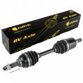 Caltric Front Left Complete Cv Joint Axle Compatible With Honda 42350-hn0-a01 42350-hn0-671