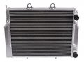 Zongheng Cooling All Aluminum Radiator Fit For Polaris 2007-2014 Rzr800 Rzr S 800 Efi 