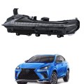 Front Fog Lights Lamp Assembly Replacement For Lexus W F-sport Nx200t Nx300 Nx300h 2015-2021 Drl Left Side 81620-78050 