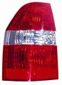 Depo 327-1902l-us Acura Mdx Driver Side Tail Lamp Assembly With Bulb And Socket 
