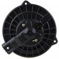 Ocpty A C Heater Blower Motor Abs W Fan Cage Air Conditioning Hvac Replacement Fit For 2004-2005 Lexus Rx330 2000-2004 Toyota