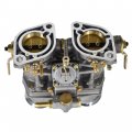 Waltyotur 2 Barrel Engine Carburetor Carb Replacement For Volkswagen Beetle Fiat Weber 40 Idf